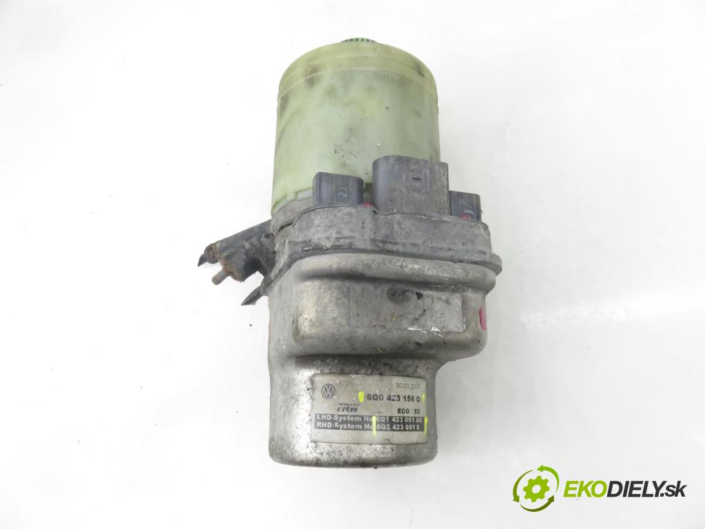 SEAT IBIZA III (6L1) HB 2003 74,00 1.9 TDI - ATD 1896,00 Pumpa servočerpadlo 6Q0423156Q ; 6Q1423051AE ; 6Q2423051S