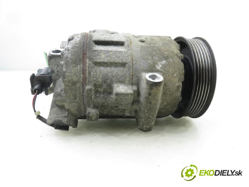 SEAT IBIZA III (6L1) HB 2003 74,00 1.9 TDI - ATD 1896,00 KOMPRESOR: klimatizace 6Q0820803D ; 4472208127 (Kompresor klimatizace)