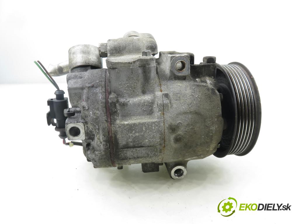 SEAT IBIZA III (6L1) HB 2003 74,00 1.9 TDI - ATD 1896,00 KOMPRESOR: klimatizace 6Q0820803D ; 4472208127 (Kompresor klimatizace)