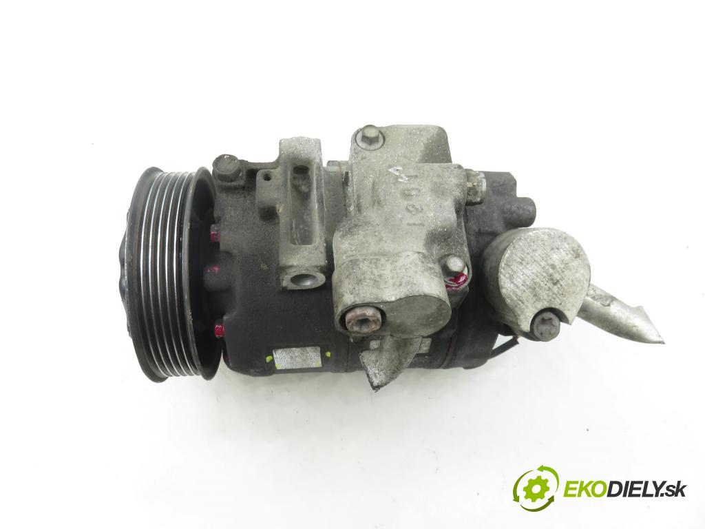 SEAT IBIZA III (6L1) HB 2003 74,00 1.9 TDI - ATD 1896,00 KOMPRESOR: klimatizace 6Q0820803D ; 4472208127 (Kompresor klimatizace)