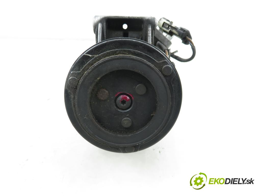 OPEL ZAFIRA B (A05) MINIVAN 2005 88,00 1.9 CDTI 8V 120 - Z 19 DT 1910,00 KOMPRESOR: klimatizace 13124752 ; 383601234 (Kompresor klimatizace)