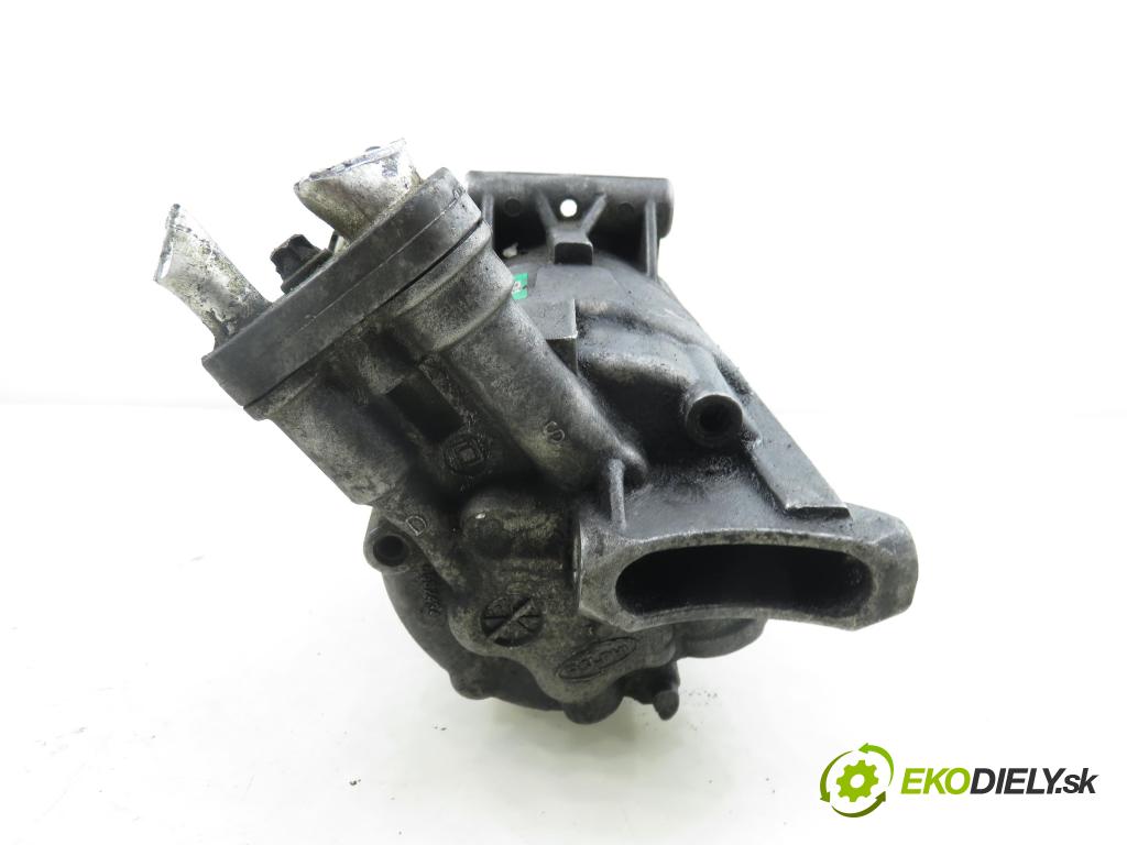 OPEL ZAFIRA B (A05) MINIVAN 2005 88,00 1.9 CDTI 8V 120 - Z 19 DT 1910,00 KOMPRESOR: klimatizace 13124752 ; 383601234 (Kompresor klimatizace)