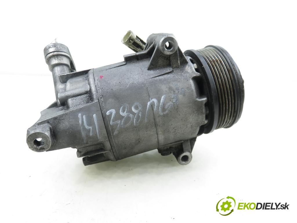 OPEL ZAFIRA B (A05) MINIVAN 2005 88,00 1.9 CDTI 8V 120 - Z 19 DT 1910,00 KOMPRESOR: klimatizace 13124752 ; 383601234 (Kompresor klimatizace)