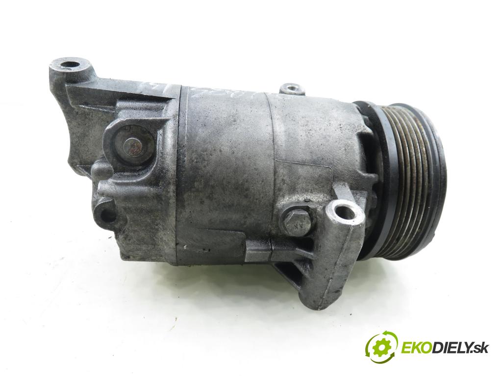 OPEL ZAFIRA B (A05) MINIVAN 2005 88,00 1.9 CDTI 8V 120 - Z 19 DT 1910,00 KOMPRESOR: klimatizace 13124752 ; 383601234 (Kompresor klimatizace)