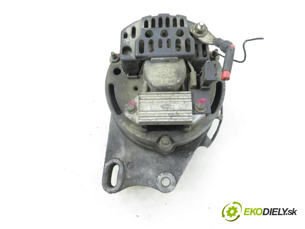 FIAT SEICENTO / 600 (187_) HB 2000 29,00 0.9 39 - 1170 A1.046 899,00 Alternátor 63321165 (Alternátor)