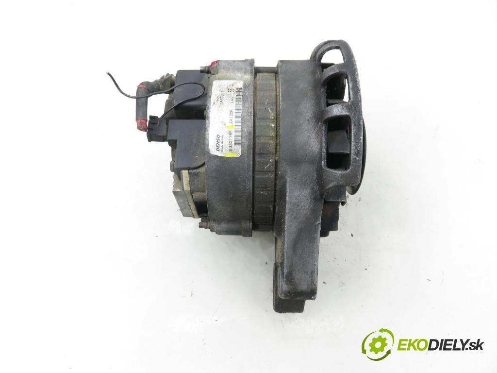 FIAT SEICENTO / 600 (187_) HB 2000 29,00 0.9 39 - 1170 A1.046 899,00 Alternátor 63321165 (Alternátor)