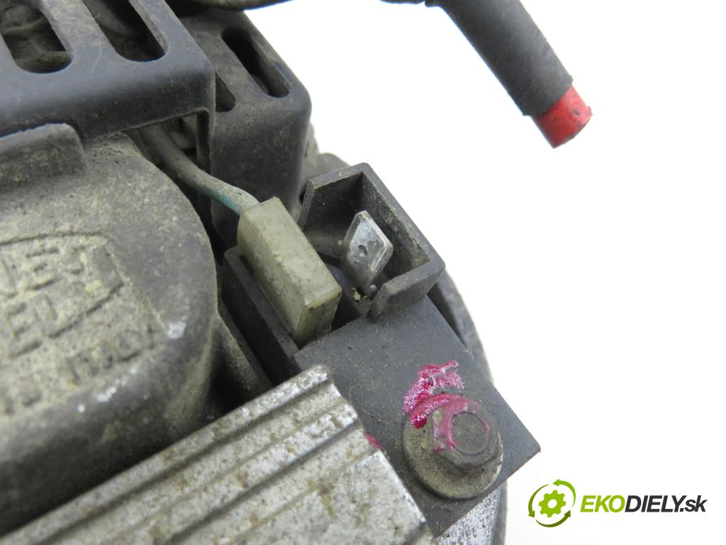 FIAT SEICENTO / 600 (187_) HB 2000 29,00 0.9 39 - 1170 A1.046 899,00 Alternátor 63321165 (Alternátor)