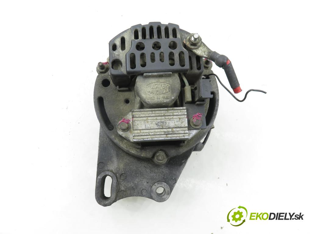 FIAT SEICENTO / 600 (187_) HB 2000 29,00 0.9 39 - 1170 A1.046 899,00 Alternátor 63321165 (Alternátor)