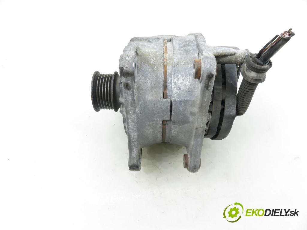 VW POLO (6N2) HB 2000 37,00 1.0 MPI 50 - AUC 999,00 Alternátor 037903025M ; 0124325013 (Alternátor)