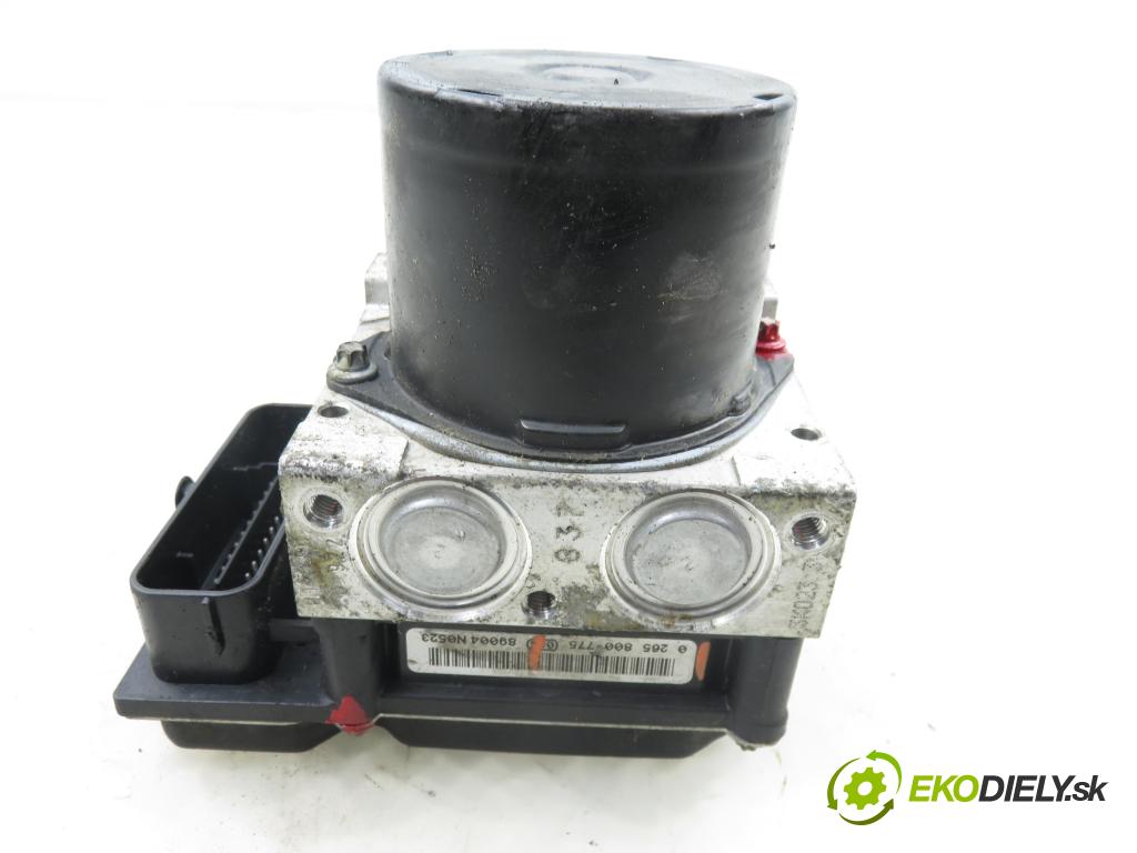 VW POLO (9N_) HB 2008 59,00 1.4 TDI - BNV 1422,00 Pumpa ABS 6Q0907379BC ; 0265800775 (Pumpa ABS)