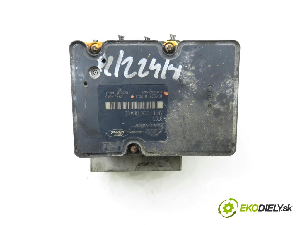 FORD TOURNEO CONNECT KOMBIVAN 2003 66,00 1.8 TDCi - HCPB 1753,00 Pumpa ABS 10092501203 ; 2M512C285AF ; 10020404034 (Pumpa ABS)