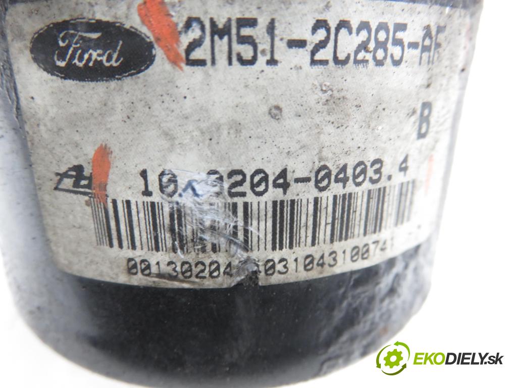FORD TOURNEO CONNECT KOMBIVAN 2003 66,00 1.8 TDCi - HCPB 1753,00 Pumpa ABS 10092501203 ; 2M512C285AF ; 10020404034 (Pumpa ABS)