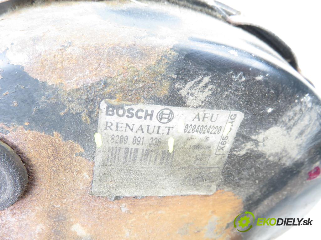 RENAULT CLIO II (BB_, CB_) HB 2004 74,00 1.5 dCi - K9K 712 1461,00 posilovač 8200091336 ; 0204024220 (Servočerpadlo)