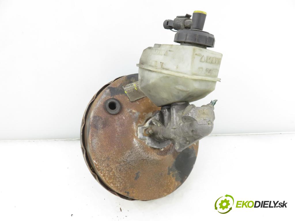 RENAULT CLIO II (BB_, CB_) HB 2004 74,00 1.5 dCi - K9K 712 1461,00 posilovač 8200091336 ; 0204024220 (Servočerpadlo)