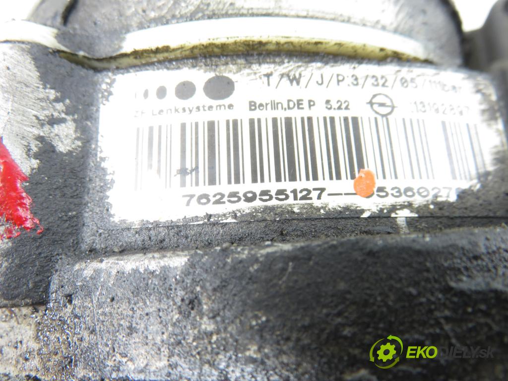 OPEL ZAFIRA B (A05) MINIVAN 2005 88,00 1.9 CDTI 8V 120 - Z 19 DT 1910,00 pumpa servočerpadlo HYD-EL. 7625955127