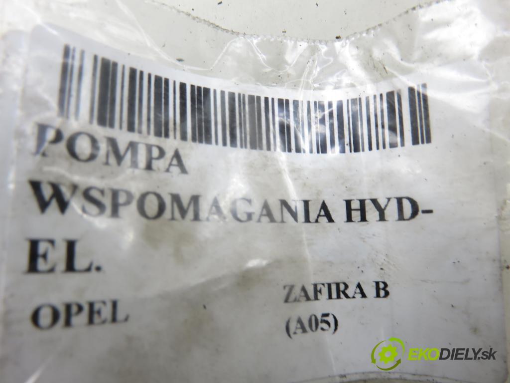 OPEL ZAFIRA B (A05) MINIVAN 2005 88,00 1.9 CDTI 8V 120 - Z 19 DT 1910,00 pumpa servočerpadlo HYD-EL. 7625955127