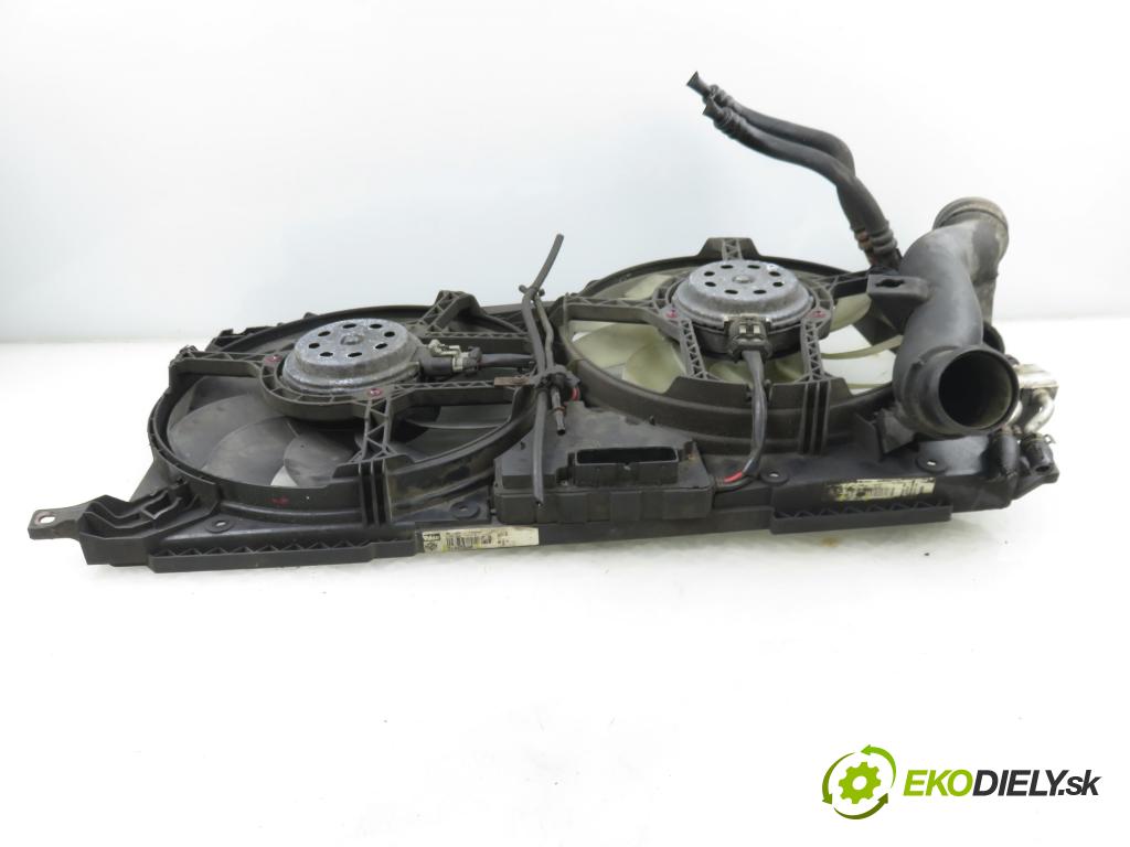 FIAT CROMA (194_) KOMBI 2008 147,00 2.4 D Multijet 200 - 939 A3.000 2387,00 ventilátor chladič PODNEBÍ / VODA 51749915 ; 51825588