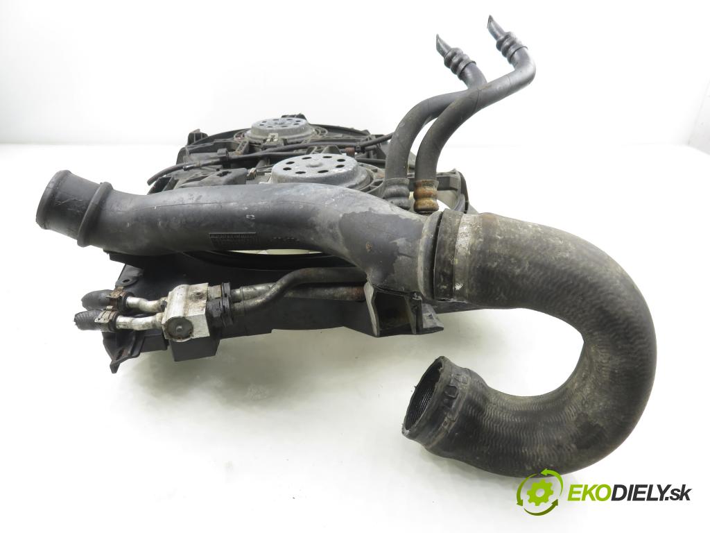 FIAT CROMA (194_) KOMBI 2008 147,00 2.4 D Multijet 200 - 939 A3.000 2387,00 ventilátor chladič PODNEBÍ / VODA 51749915 ; 51825588