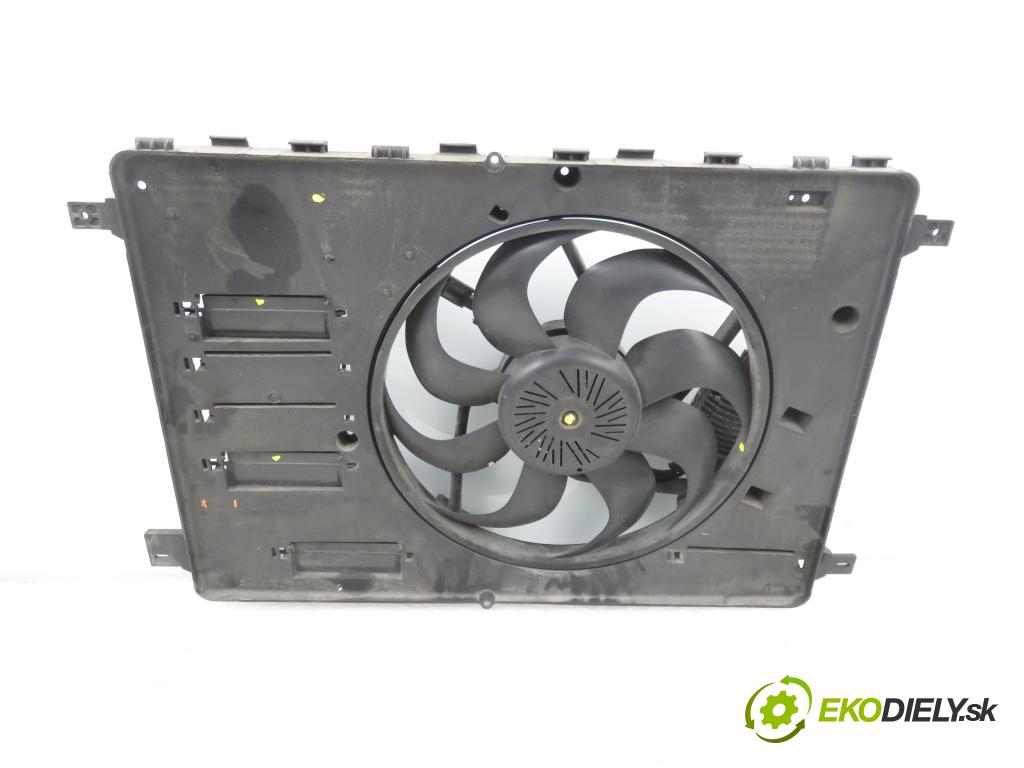 FORD S-MAX (WA6) MINIVAN 2014 120,00 2.0 TDCi - TXWA 1997,00 Ventilátor chladič klíma/voda 8240540
