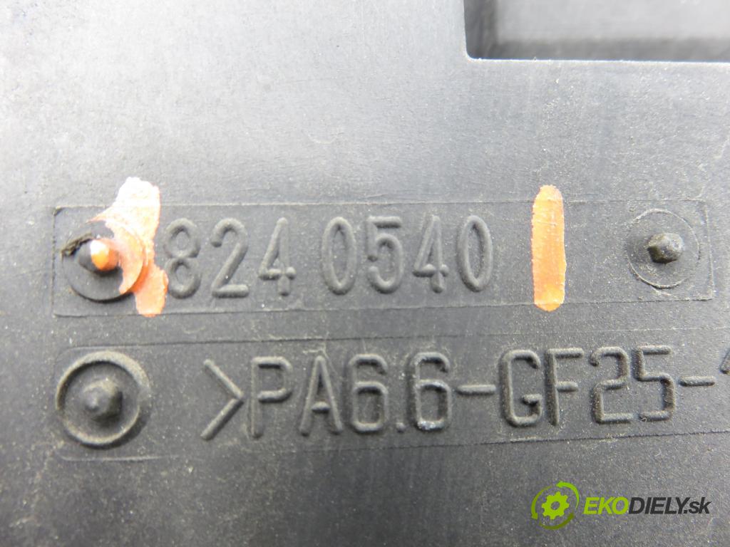 FORD S-MAX (WA6) MINIVAN 2014 120,00 2.0 TDCi - TXWA 1997,00 Ventilátor chladič klíma/voda 8240540