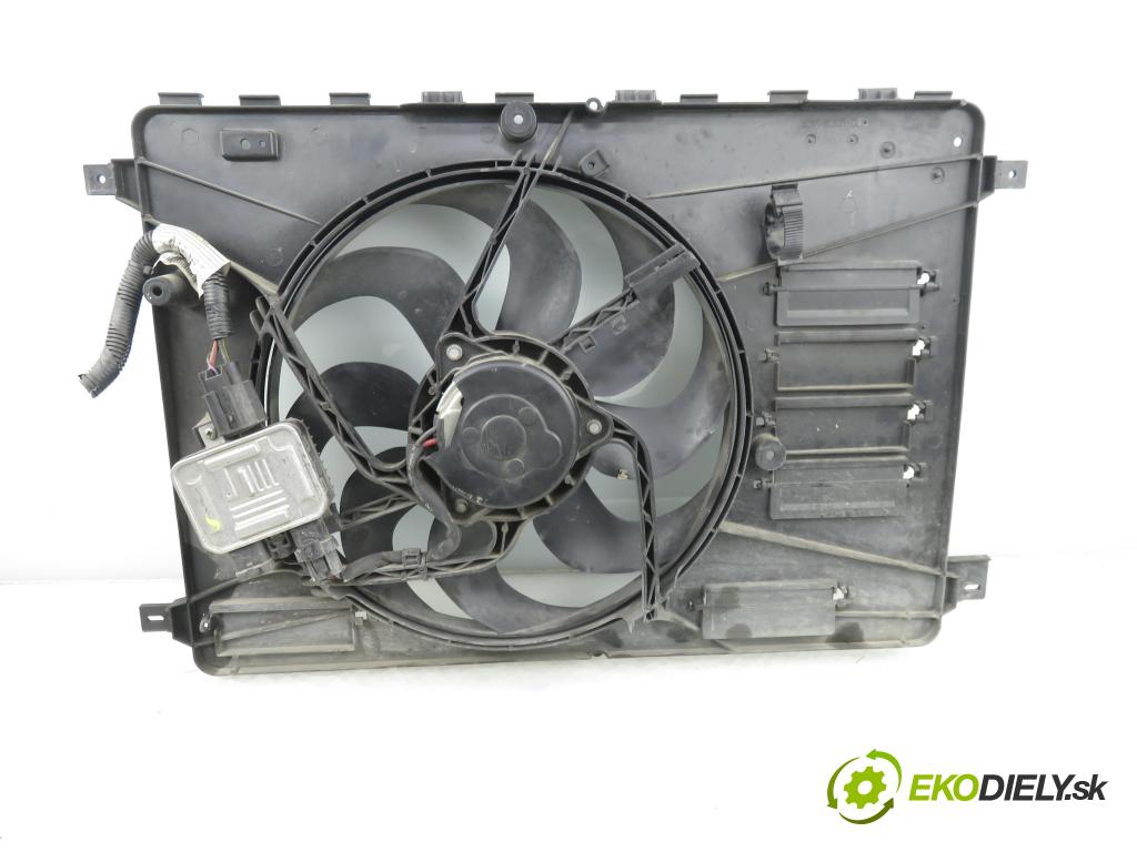 FORD S-MAX (WA6) MINIVAN 2014 120,00 2.0 TDCi - TXWA 1997,00 Ventilátor chladič klíma/voda 8240540