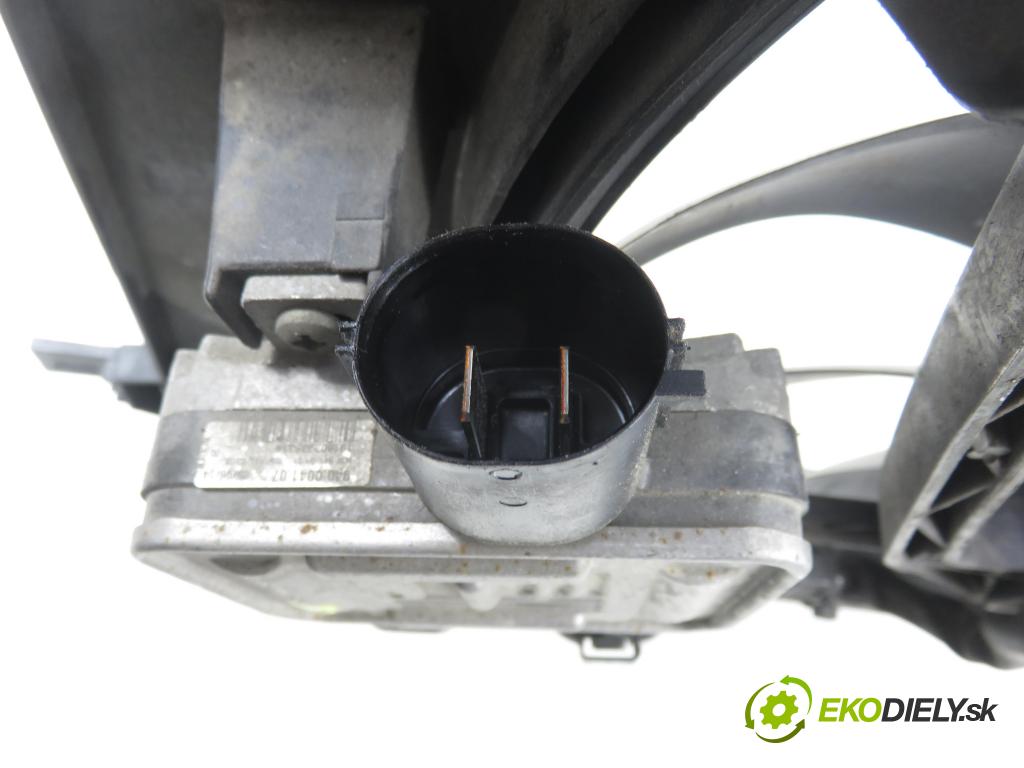 FORD S-MAX (WA6) MINIVAN 2014 120,00 2.0 TDCi - TXWA 1997,00 Ventilátor chladič klíma/voda 8240540