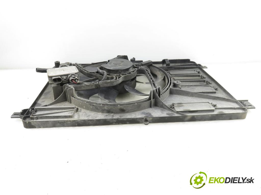 FORD S-MAX (WA6) MINIVAN 2014 120,00 2.0 TDCi - TXWA 1997,00 Ventilátor chladič klíma/voda 8240540