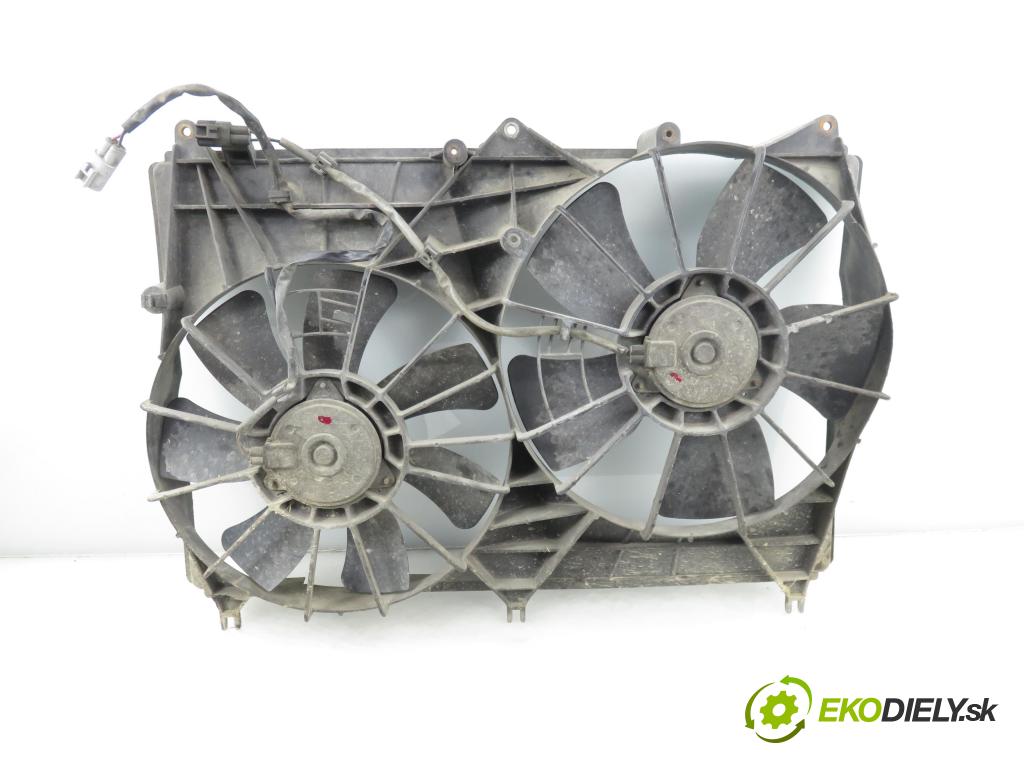 SUZUKI GRAND VITARA II (JT, TE, TD) SUV 2006 95,00 1.9 DDiS 129 4x4 - F9Q 264 1870,00 Ventilátor chladič klíma/voda 