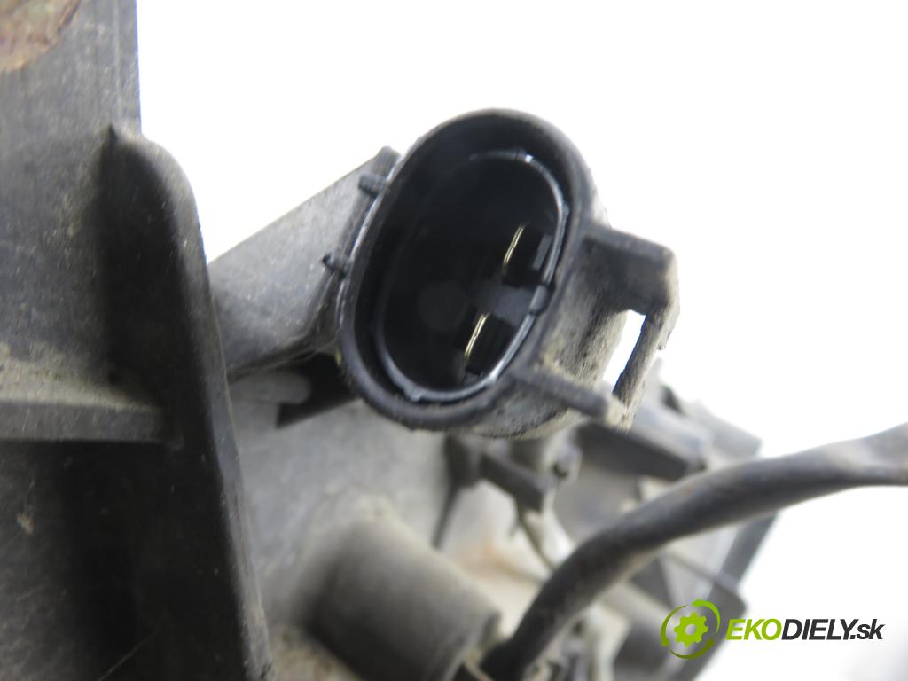 SUZUKI GRAND VITARA II (JT, TE, TD) SUV 2006 95,00 1.9 DDiS 129 4x4 - F9Q 264 1870,00 Ventilátor chladič klíma/voda