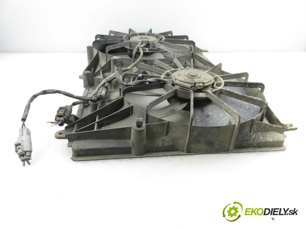 SUZUKI GRAND VITARA II (JT, TE, TD) SUV 2006 95,00 1.9 DDiS 129 4x4 - F9Q 264 1870,00 Ventilátor chladič klíma/voda