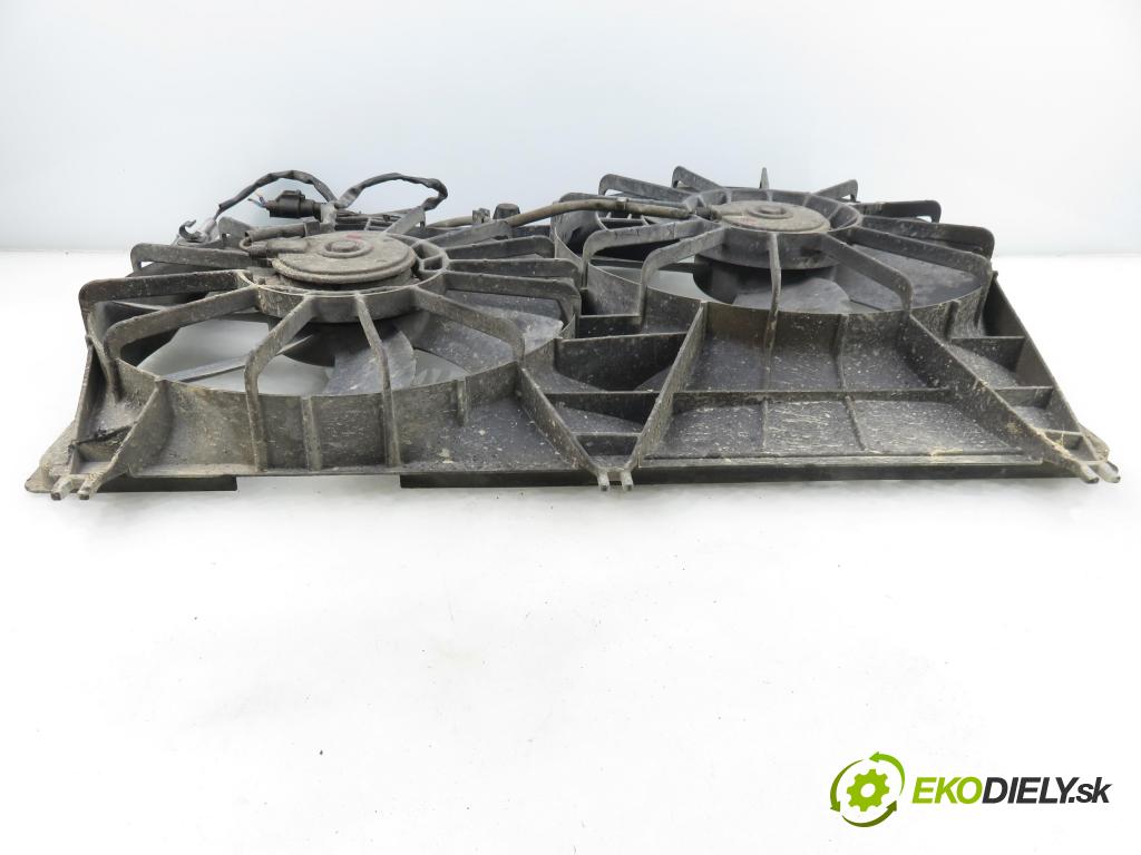 SUZUKI GRAND VITARA II (JT, TE, TD) SUV 2006 95,00 1.9 DDiS 129 4x4 - F9Q 264 1870,00 Ventilátor chladič klíma/voda