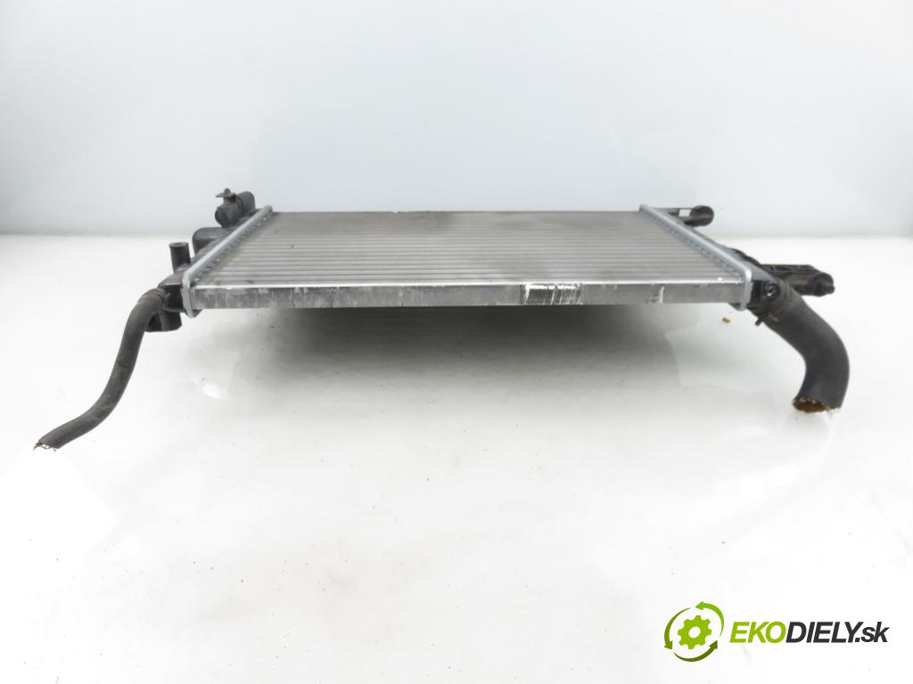 OPEL CORSA C (X01) HB 2001 55,00 1.2 16V 75 - Z 12 XE 1199,00 chladič vody 63007