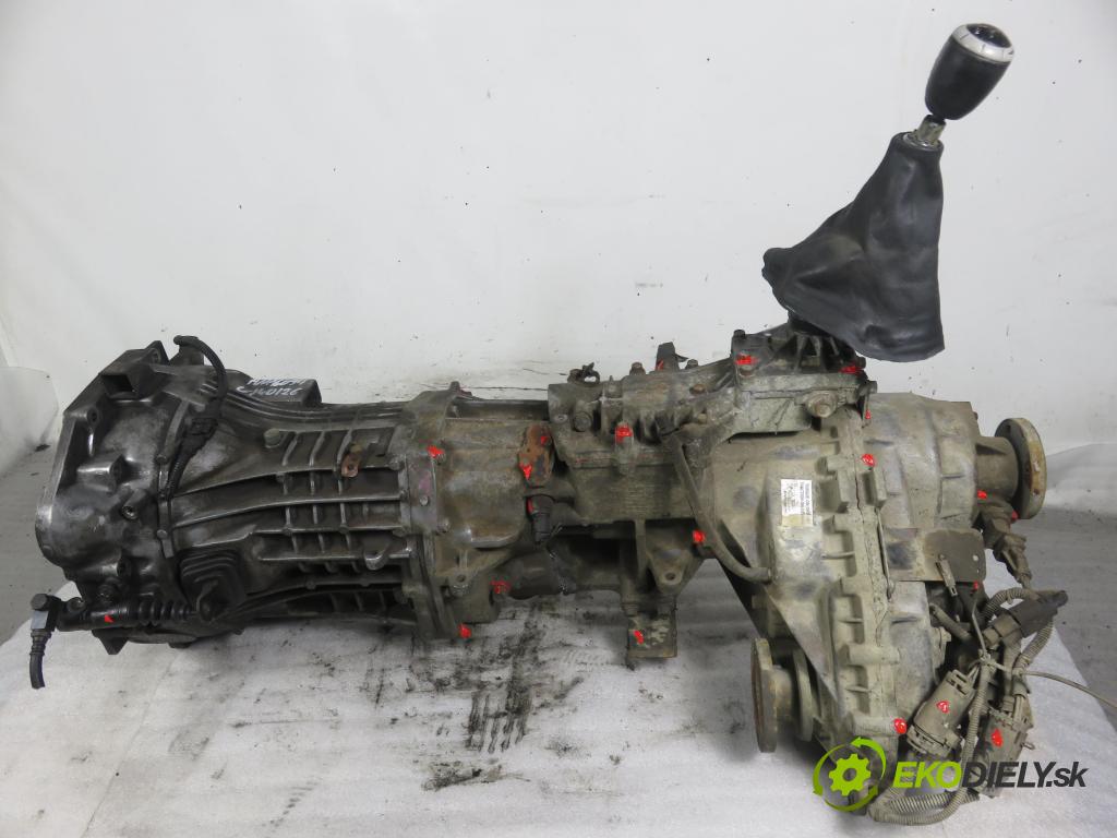 KIA SORENTO I (JC) SUV 2004 103,00 2.5 CRDi 140 - D4CB 2497,00 Prevodovka MANUALNA 4424