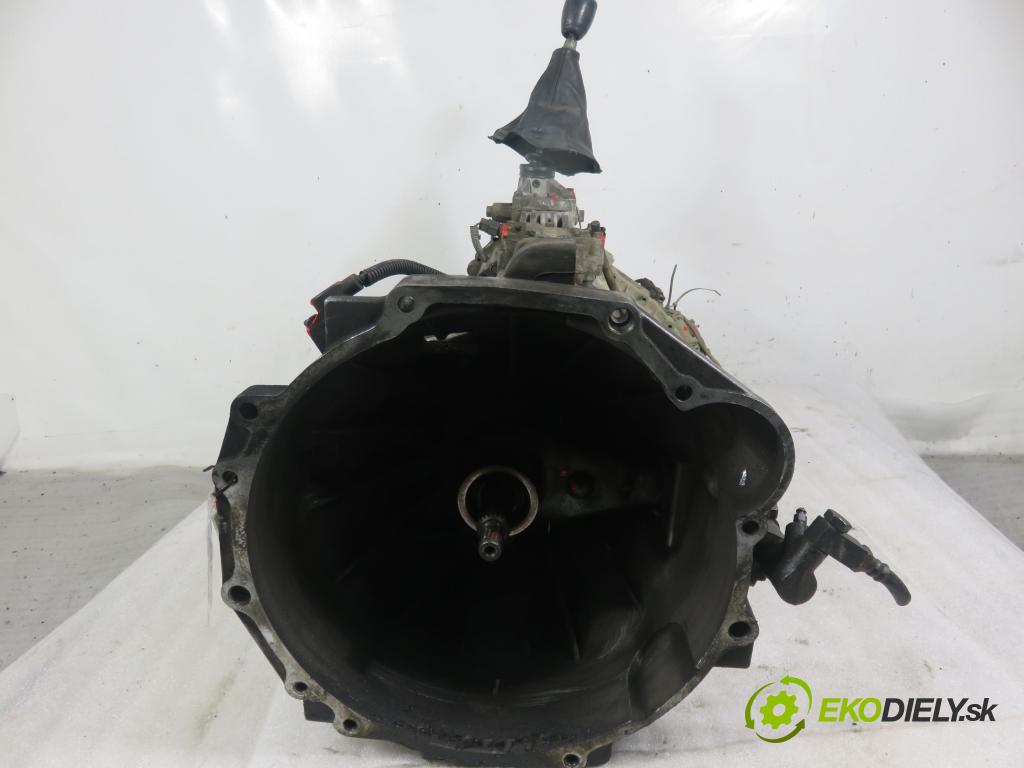 KIA SORENTO I (JC) SUV 2004 103,00 2.5 CRDi 140 - D4CB 2497,00 Prevodovka MANUALNA 4424