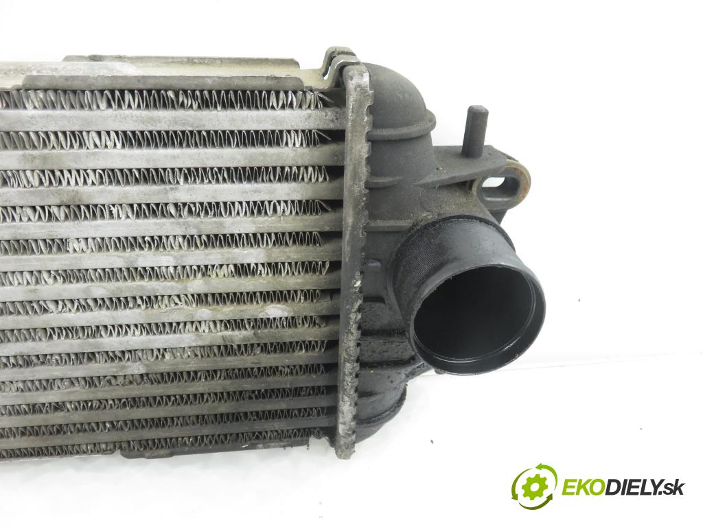 RENAULT TRAFIC II Skrzynia (FL) FURGON 2002 74,00 1.9 dCi - F9Q 760 1870,00 chladič intercooler