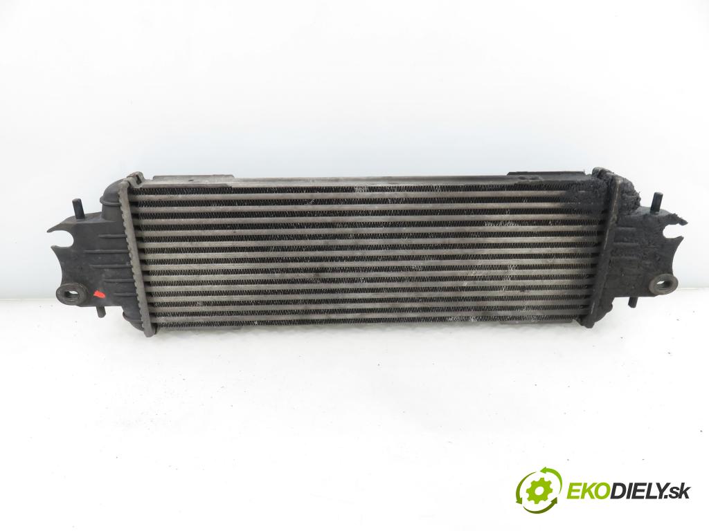 RENAULT TRAFIC II Skrzynia (FL) FURGON 2002 74,00 1.9 dCi - F9Q 760 1870,00 chladič intercooler