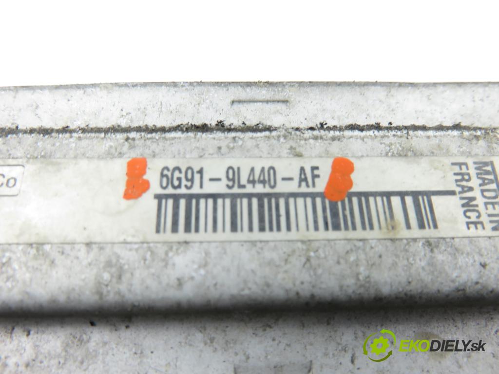 FORD S-MAX (WA6) MINIVAN 2014 120,00 2.0 TDCi - TXWA 1997,00 chladič intercooler 6G919L440AF