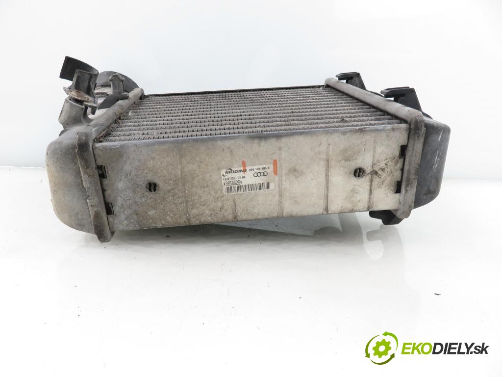 AUDI A4 (8E2, B6) SEDAN 2001 96,00 1.9 TDI PD 130 - AWX 1896,00 chladič intercooler 8E0145805S