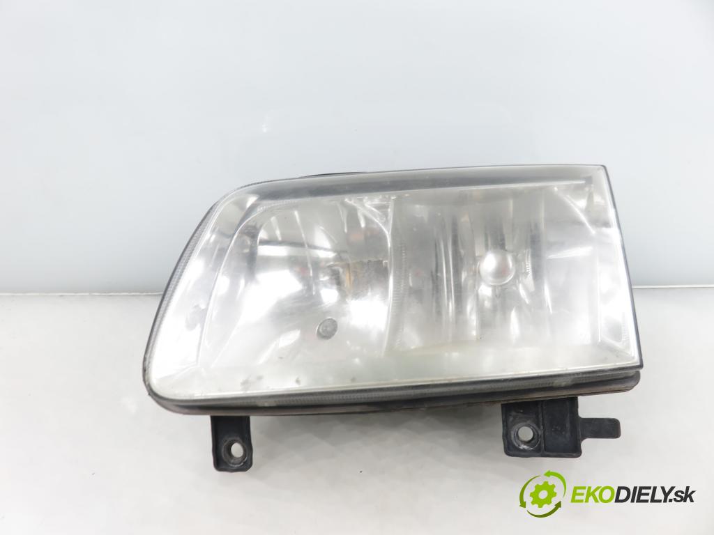 VW POLO (6N2) HB 2000 37,00 1.0 MPI 50 - AUC 999,00 světlo LP 6N1941015AD