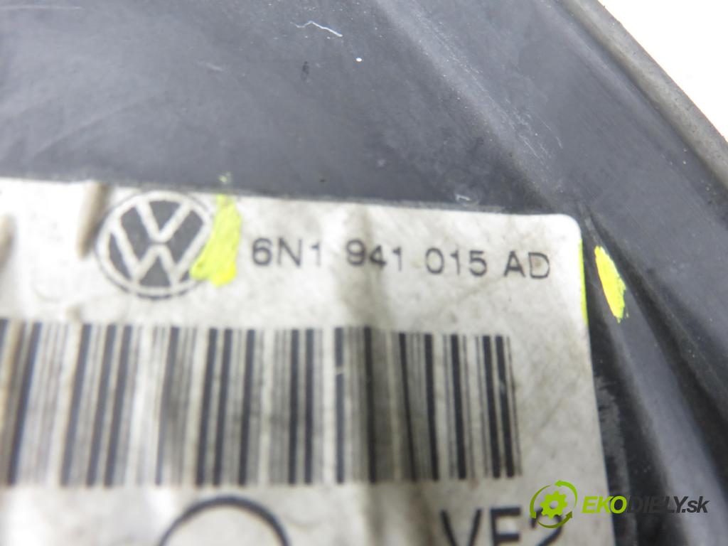 VW POLO (6N2) HB 2000 37,00 1.0 MPI 50 - AUC 999,00 Svetlo LP 6N1941015AD