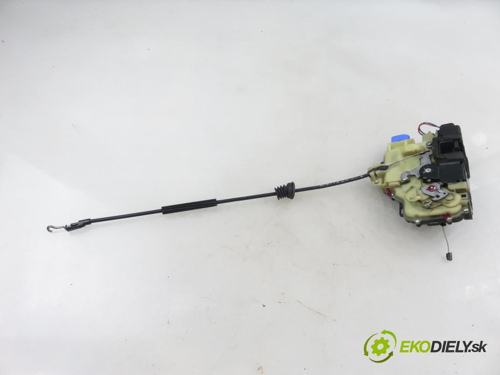 VW POLO (9N_) HB 2008 59,00 1.4 TDI - BNV 1422,00 zámok 3B1837015AQ