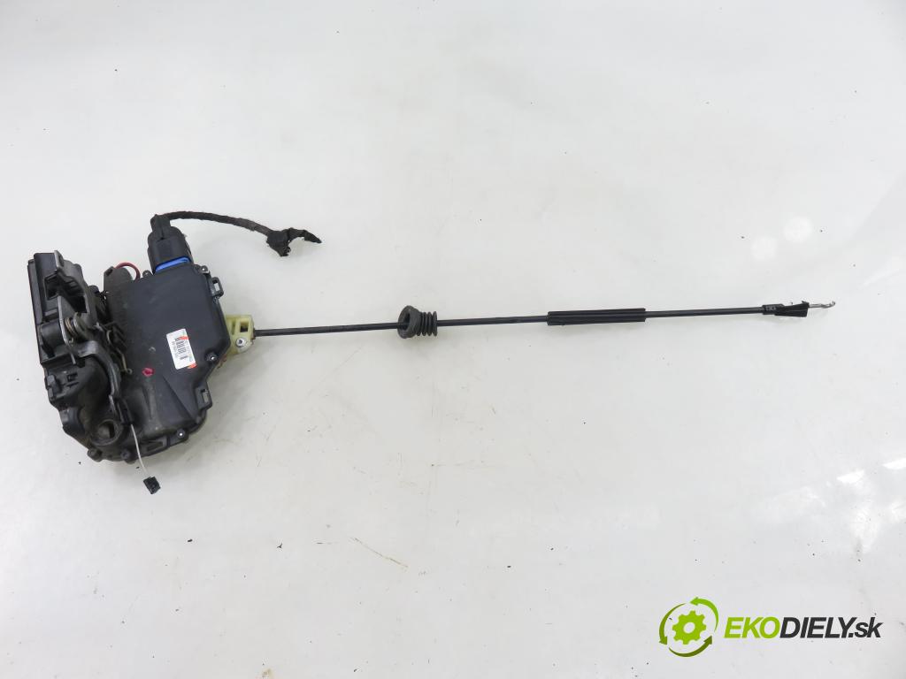 VW POLO (9N_) HB 2008 59,00 1.4 TDI - BNV 1422,00 zámok 3B1837015AQ