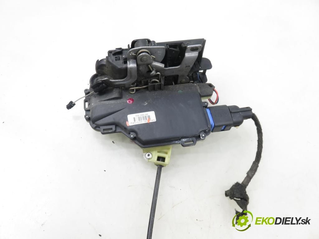 VW POLO (9N_) HB 2008 59,00 1.4 TDI - BNV 1422,00 zámok 3B1837015AQ