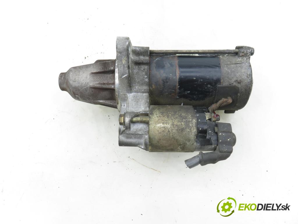 DAIHATSU CUORE VI (L251, L250_, L260_) HB 2003 43,00 1 - EJ-VE 989,00 Štartér 2810097204 ; 2280007210 (Štartér)