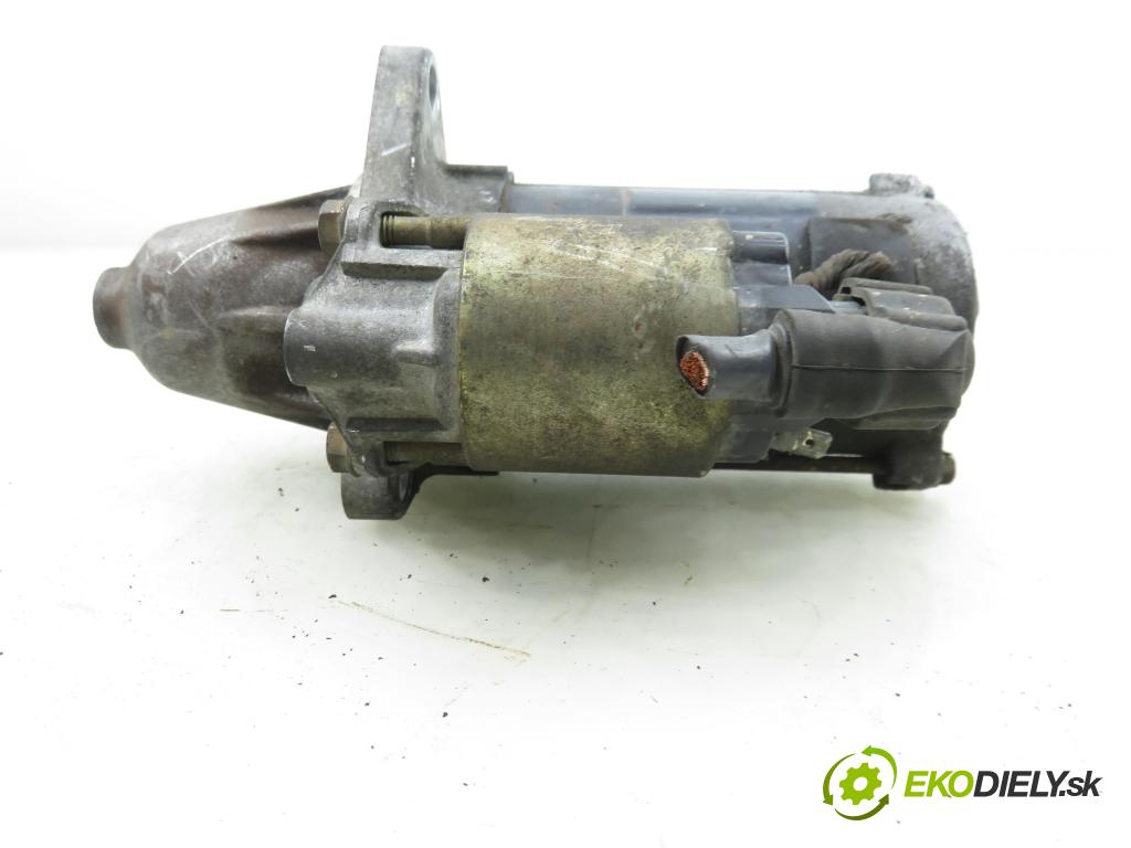 DAIHATSU CUORE VI (L251, L250_, L260_) HB 2003 43,00 1 - EJ-VE 989,00 Štartér 2810097204 ; 2280007210 (Štartér)