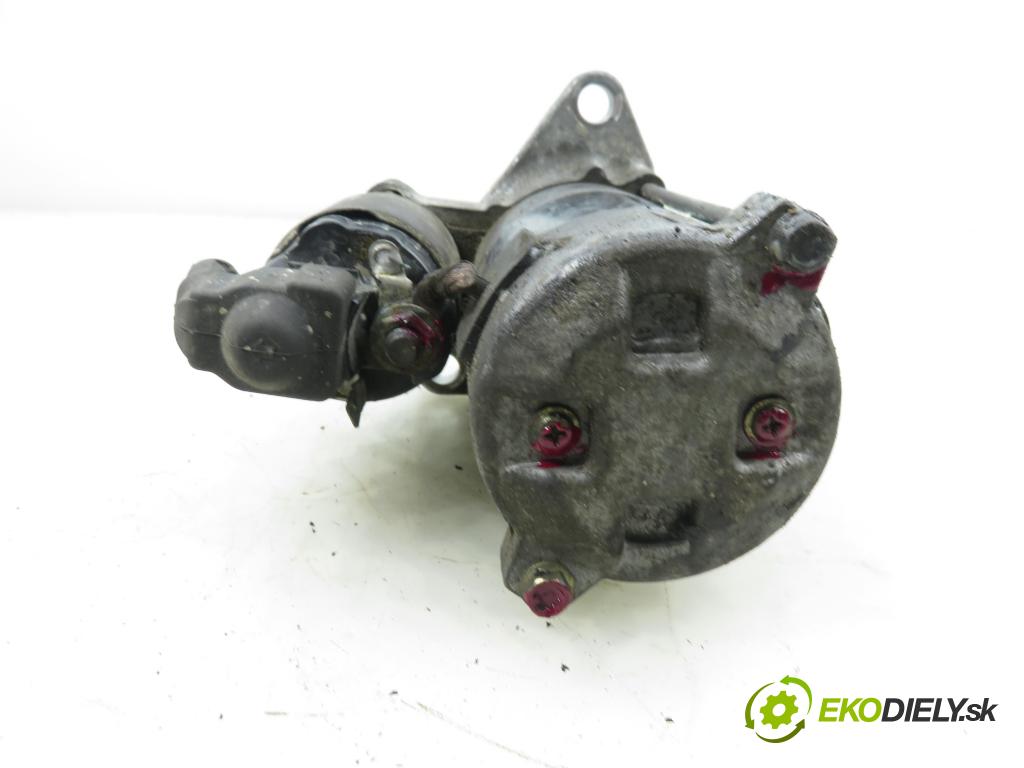 DAIHATSU CUORE VI (L251, L250_, L260_) HB 2003 43,00 1 - EJ-VE 989,00 Štartér 2810097204 ; 2280007210 (Štartér)