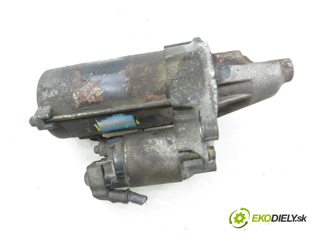 DAIHATSU CUORE VI (L251, L250_, L260_) HB 2003 43,00 1 - EJ-VE 989,00 Štartér 2810097204 ; 2280007210 (Štartér)