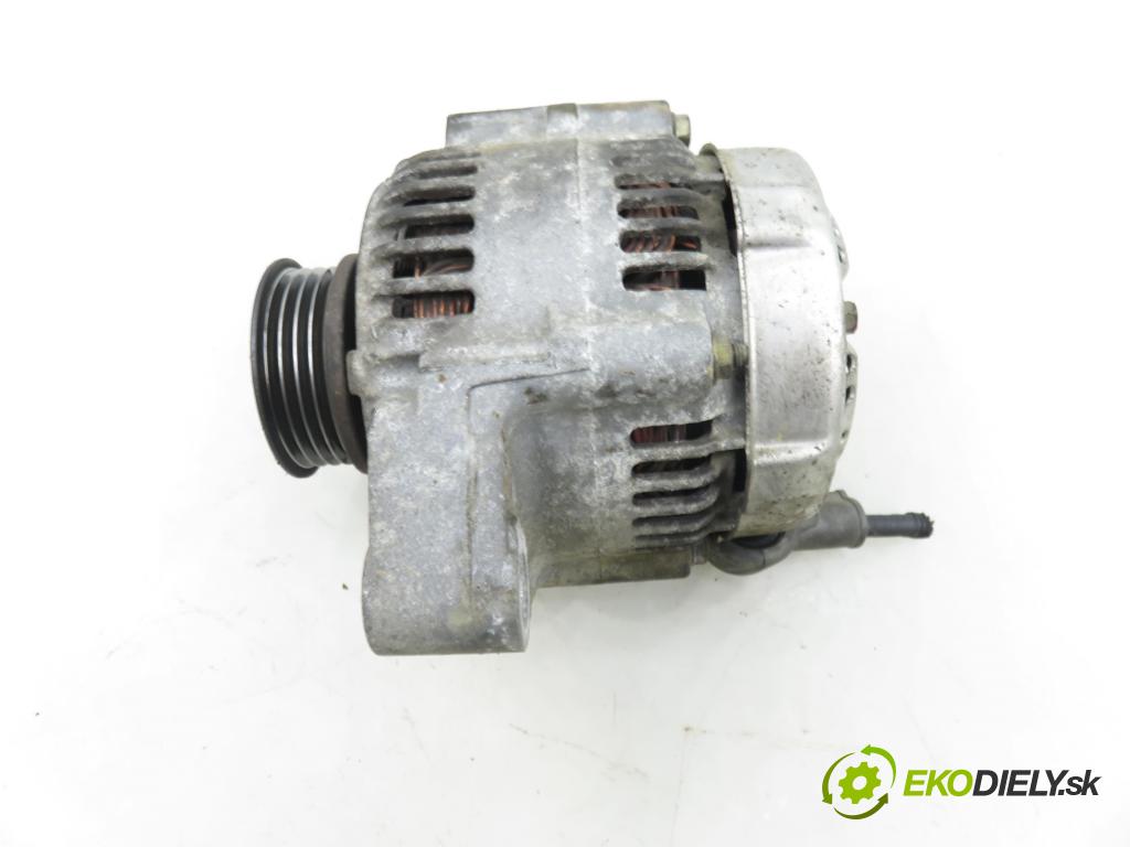 DAIHATSU CUORE VI (L251, L250_, L260_) HB 2003 43,00 1 - EJ-VE 989,00 Alternátor 2706097202 ; 1012112731 (Alternátor)