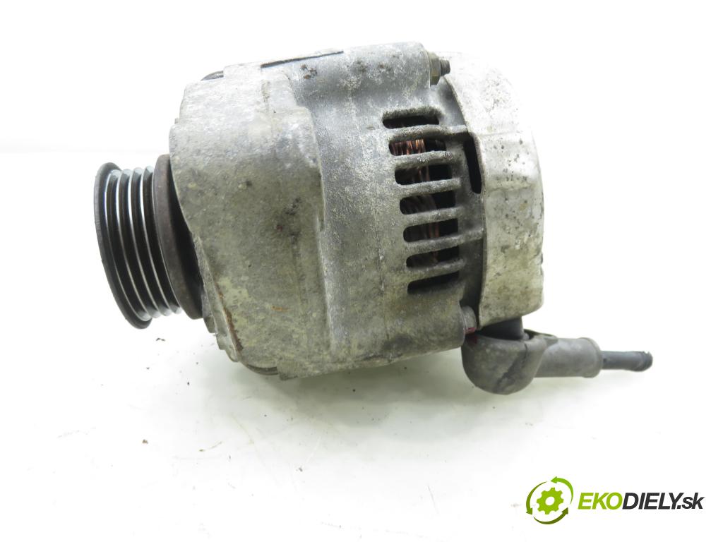DAIHATSU CUORE VI (L251, L250_, L260_) HB 2003 43,00 1 - EJ-VE 989,00 Alternátor 2706097202 ; 1012112731 (Alternátor)