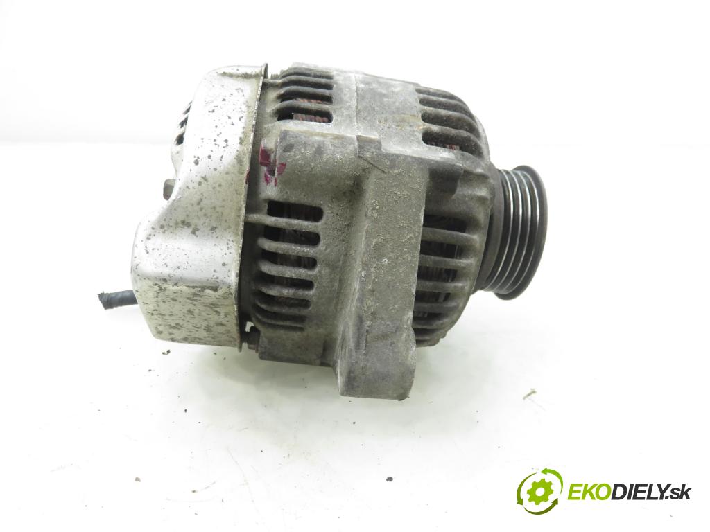 DAIHATSU CUORE VI (L251, L250_, L260_) HB 2003 43,00 1 - EJ-VE 989,00 Alternátor 2706097202 ; 1012112731 (Alternátor)